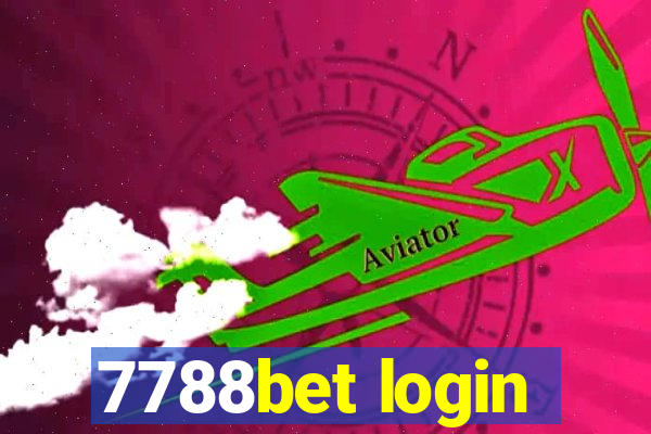 7788bet login